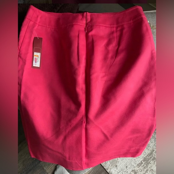 🎉2/10$ NWT coral pink short skirt🌺 - Picture 3 of 5